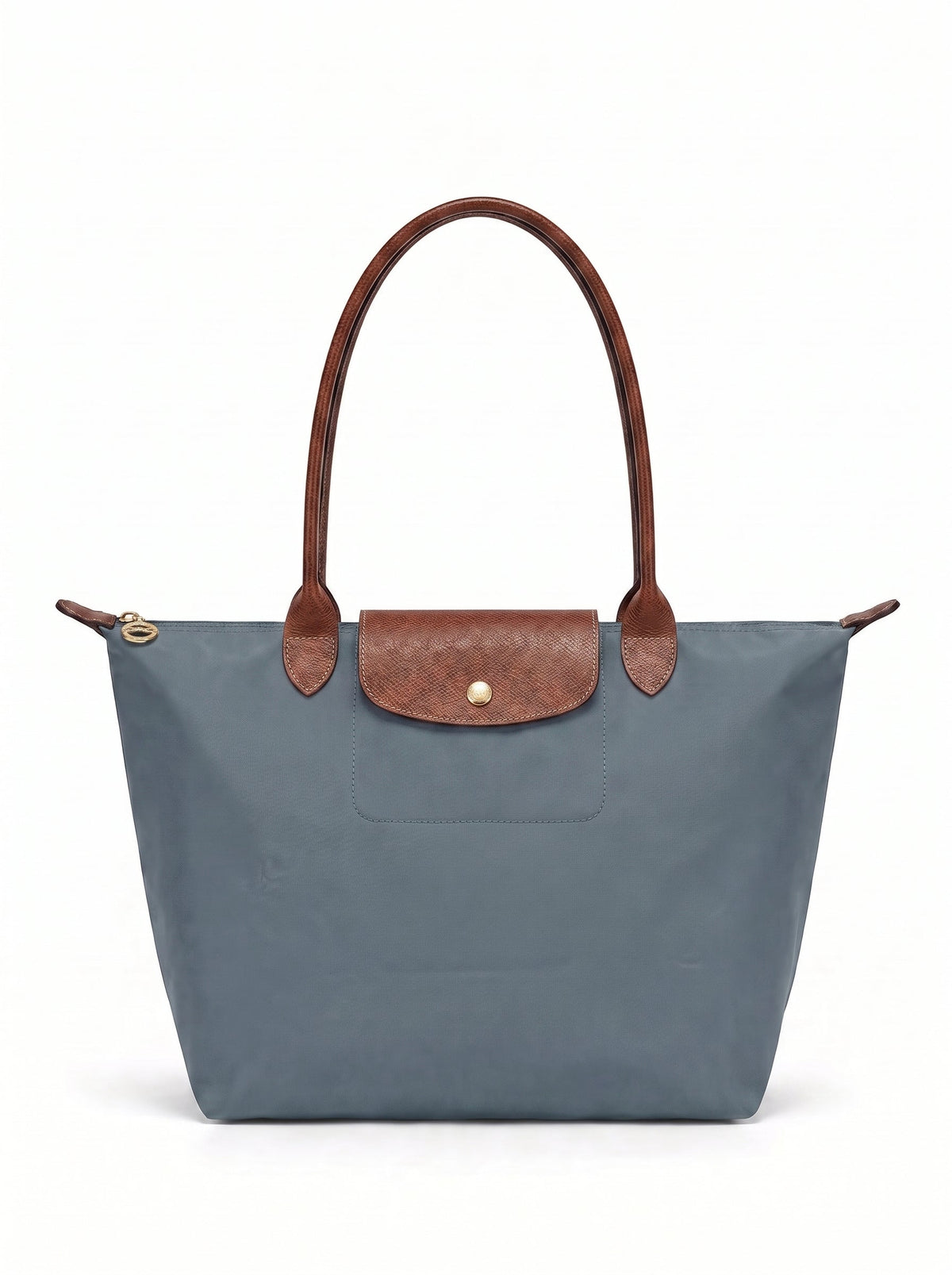 Bolso Tote Clásico de Piel Mujer Silueta Estructurada